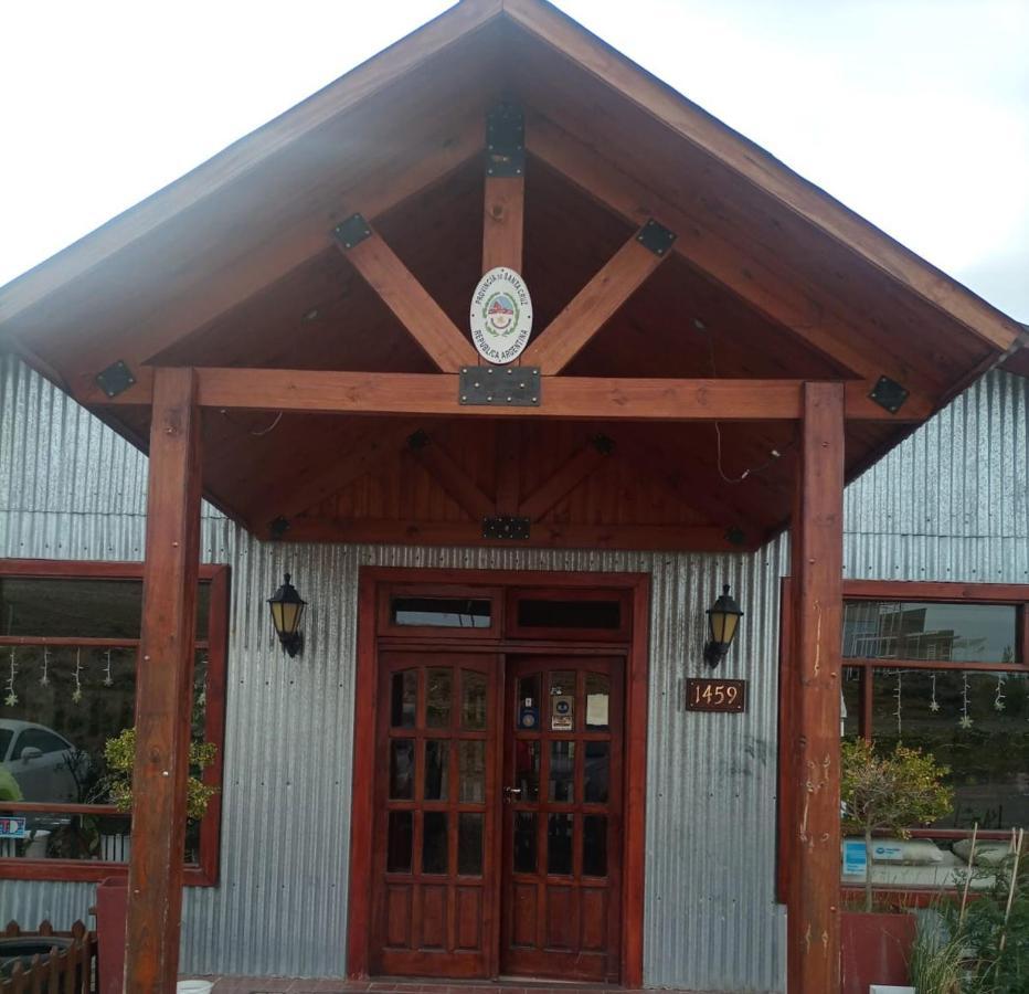 Che Cauquen Villa Puerto Santa Cruz Exterior foto